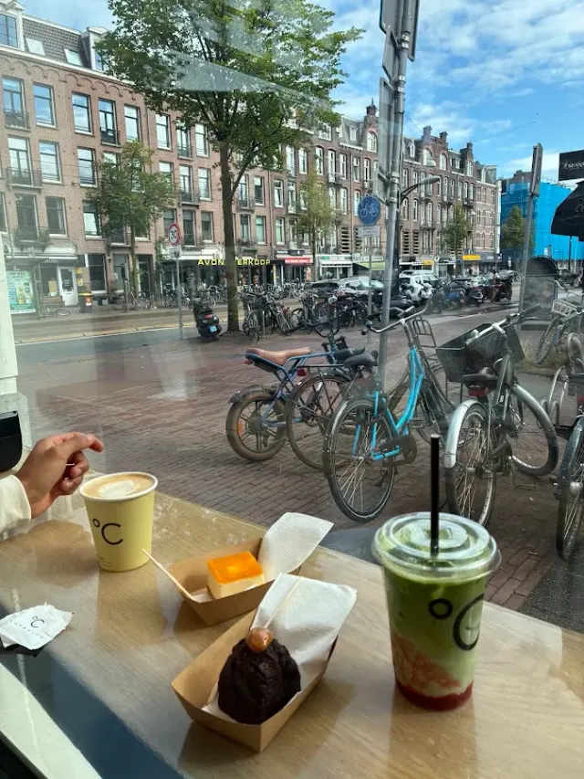 BookNoFees: Restaurant – Cafecito – Amsterdam – Coffee, photo 2