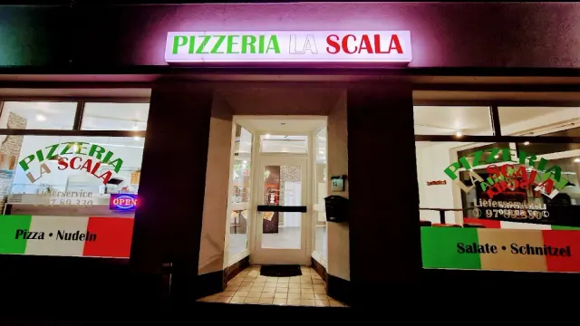 BookNoFees: Pizzeria La Scala, Selm