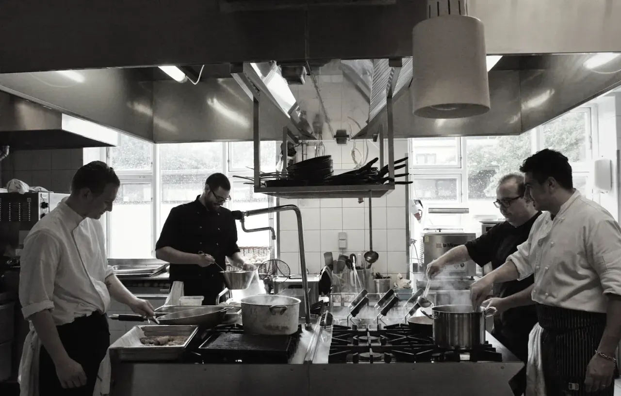 BookNoFees: Restaurant – Altopalato – Copenhagen – Altopalato, photo 1