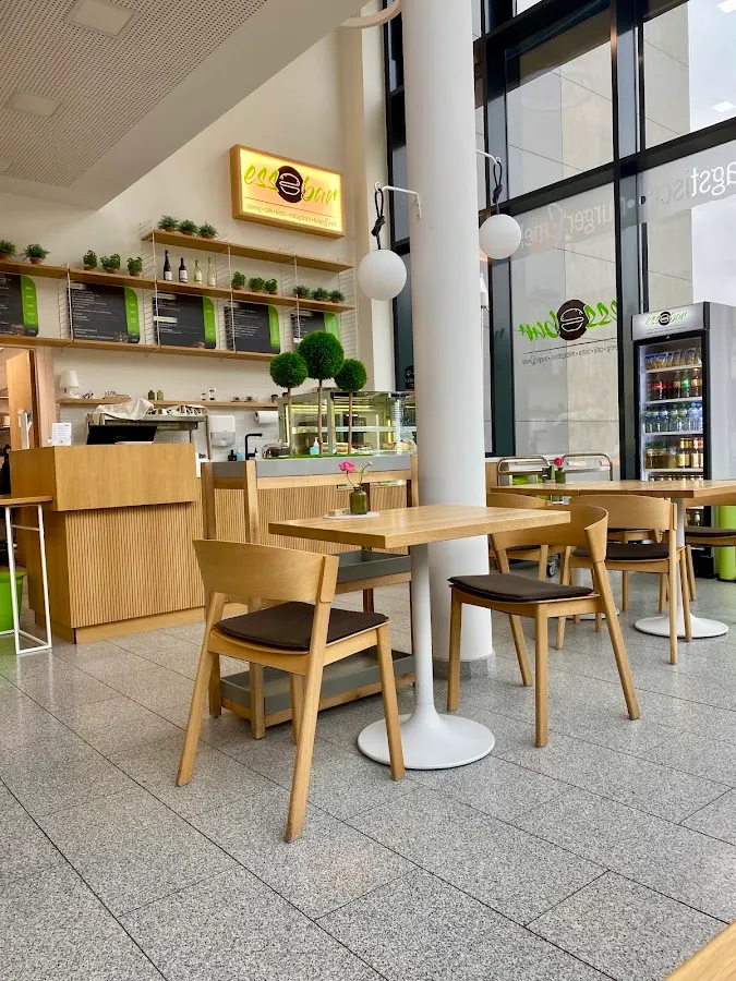 BookNoFees: Restaurant – Essbar im KuGA – Bad Wünnenberg – Essbar at the KuGA, photo 1