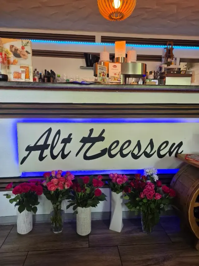 BookNoFees: Alt Heessen, Hamm