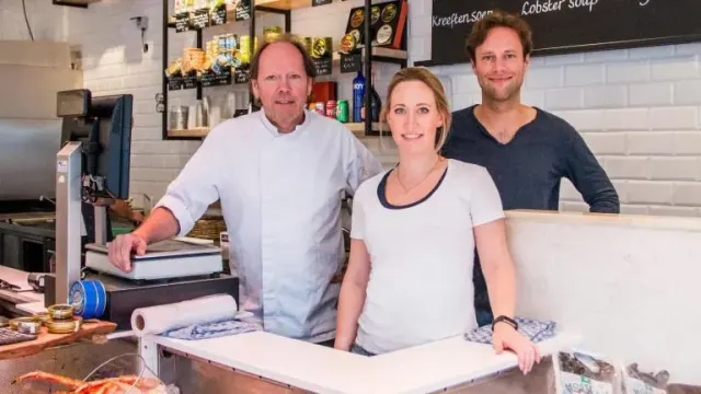 BookNoFees: Restaurant – The Seafood Bar – Amsterdam – The Seafood Bar, photo 2
