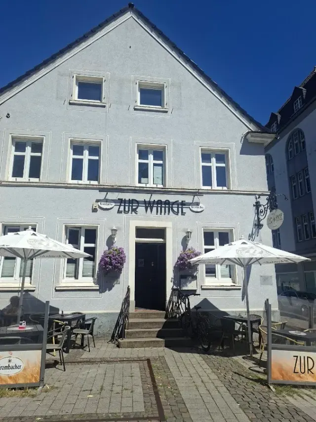BookNoFees: Restaurant – Gaststätte Zur Waage – Schwerte – Zur Waage Restaurant, photo 2