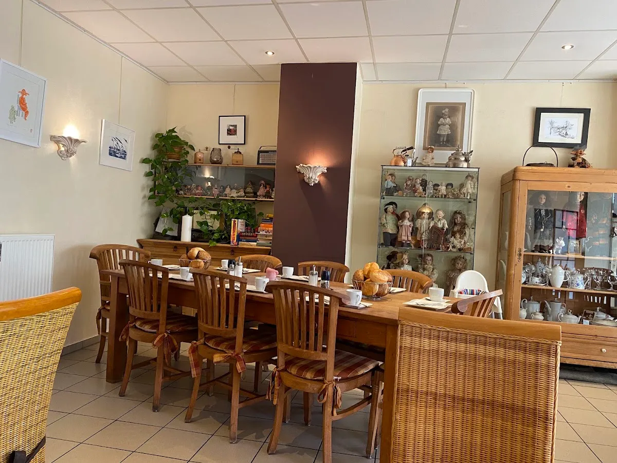 BookNoFees: Restaurant – Café Mailin – Unna – Café Mailin, photo 1