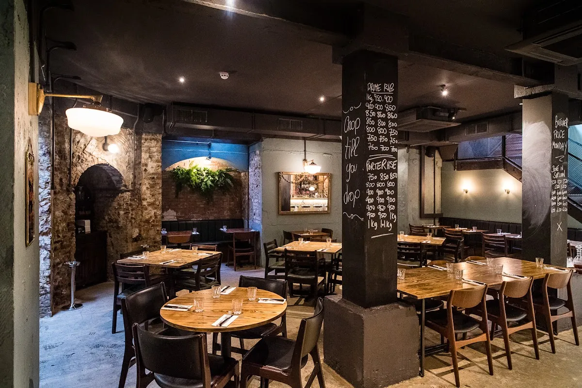 BookNoFees: Restaurant – Blacklock City – London – Blacklock City, photo 1