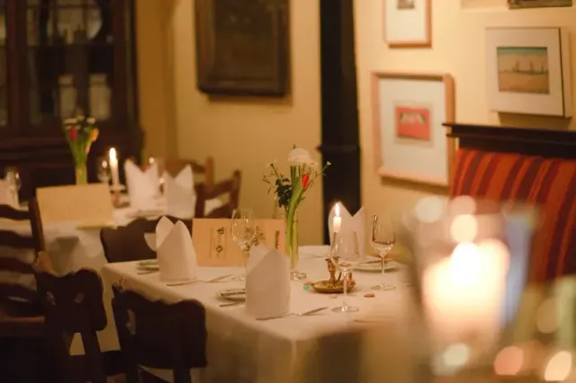 BookNoFees: Restaurant – Pilgrim-Haus – Soest – Pilgrim House, photo 3