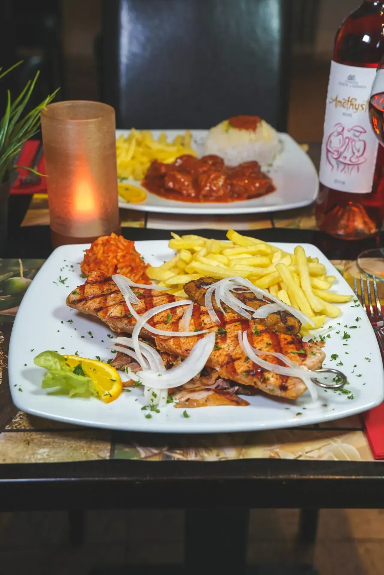 BookNoFees: Restaurant – Olympia Restaurant – Menden – Olympia Restaurant, photo 1