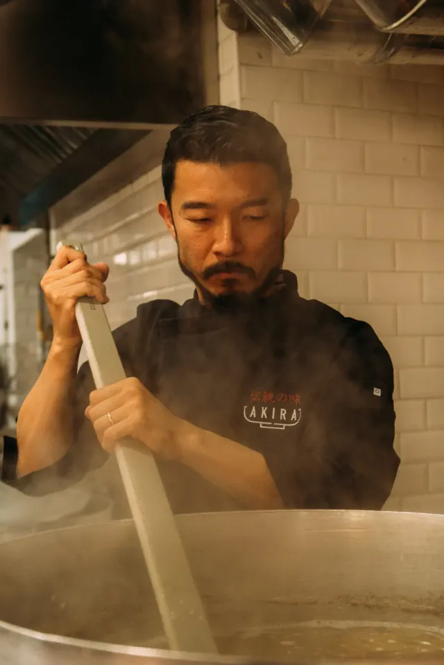 BookNoFees: Restaurant – Ramen Bar Akira – Rome – Ramen Bar Akira, photo 3