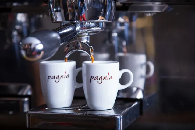 BookNoFees: Restaurant – Kaffeerösterei pagnia – Siegen – Pagnia Coffee Roastery, photo 3