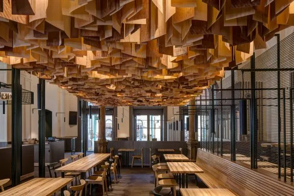 BookNoFees: Restaurant – Masaryčka – Prague – Masaryčka, photo 3