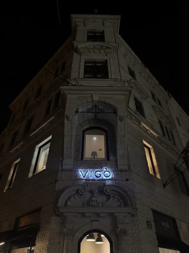 BookNoFees: Café – Vigò – Ljubljana – Vigò, photo 2