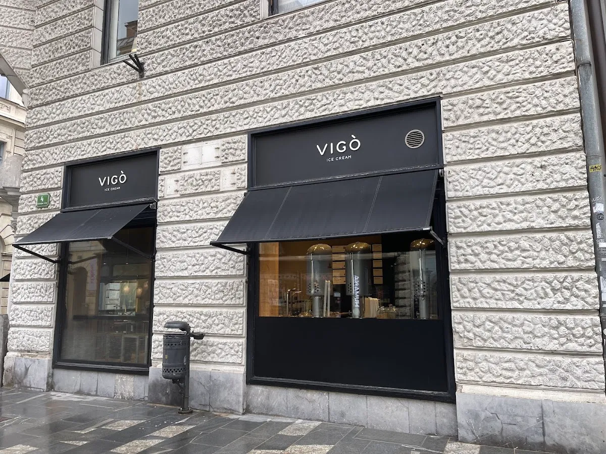 BookNoFees: Café – Vigò – Ljubljana – Vigò, photo 1