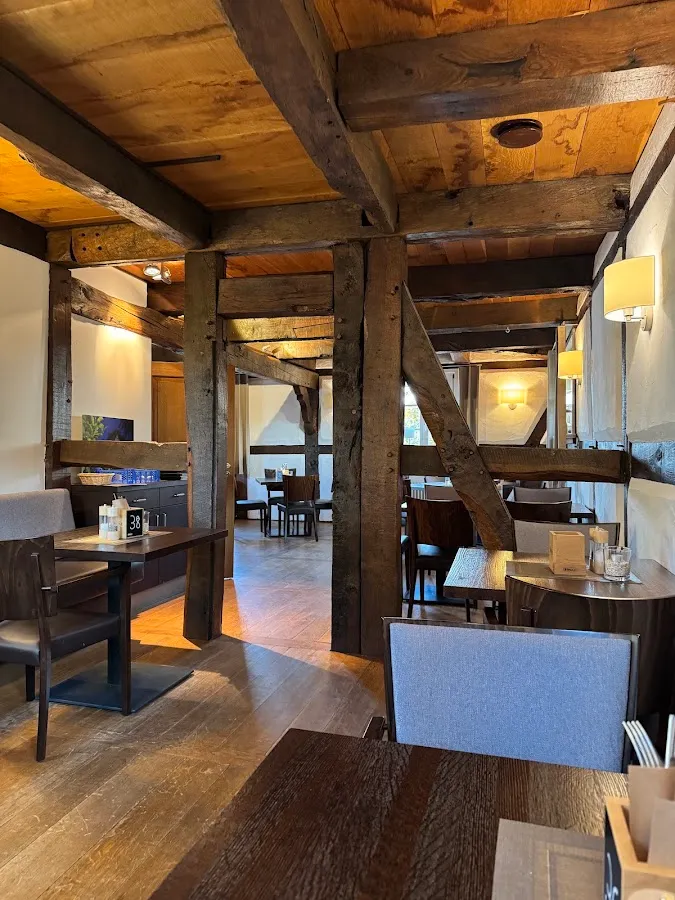 BookNoFees: Restaurant – Alter Kornspeicher – Erwitte – Old Granary, photo 1
