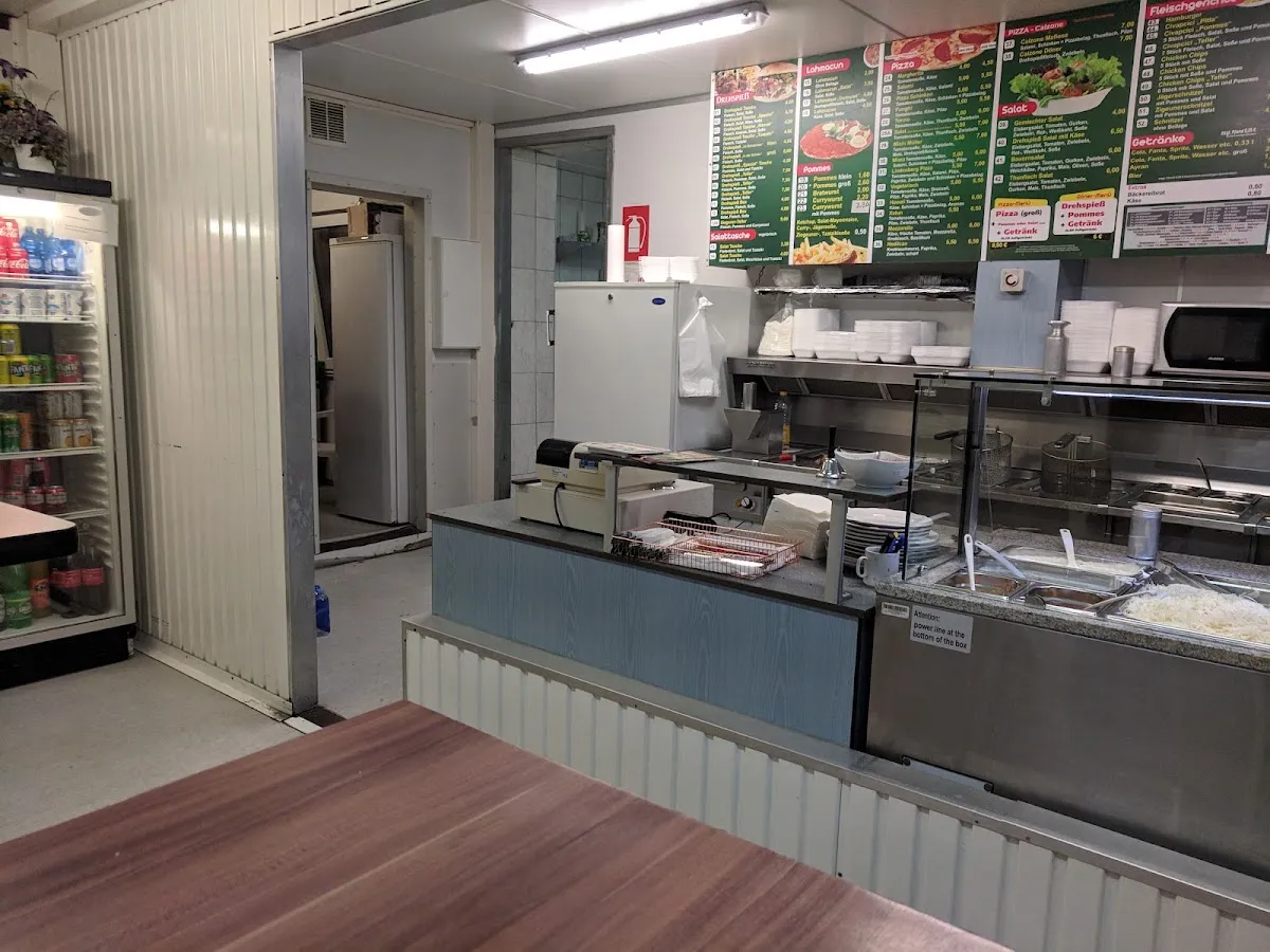 BookNoFees: Restaurant – Döner Kebap Haus Lindenberg – Freudenberg – Döner Kebap Haus Lindenberg, photo 1