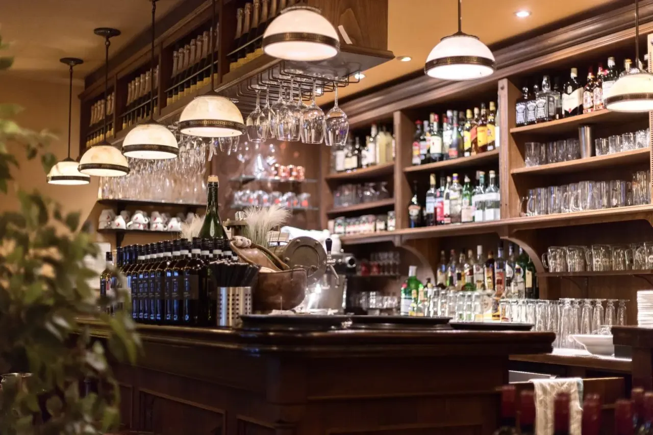 BookNoFees: Restaurant – Faustus – Berlin – Fortunate, photo 1