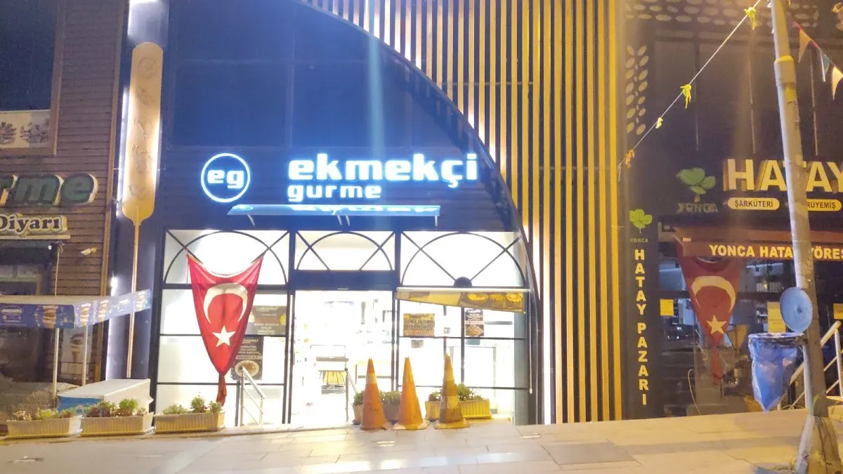 BookNoFees: Bakery – Ekmekçi Gurme – Istanbul – Ekmekçi Gourmet, photo 1