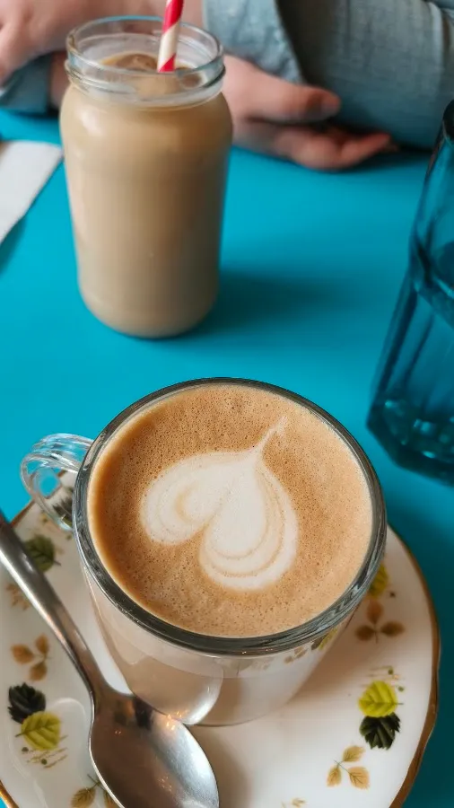 BookNoFees: Café – The Cake Cafe – Dublin – The Cake Cafe, photo 2