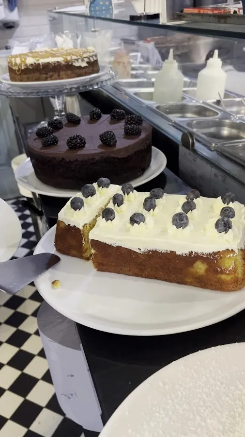 BookNoFees: Café – The Cake Cafe – Dublin – The Cake Cafe, photo 3