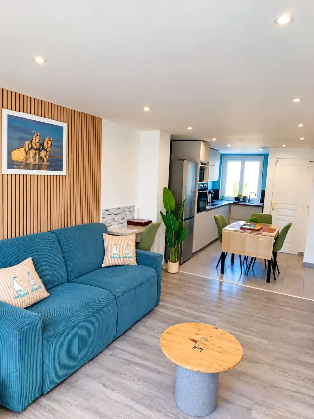 BookNoFees: Comfortable apartment with a private spa area – Calais