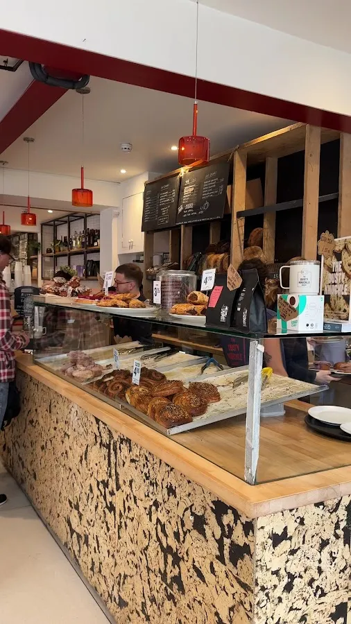 BookNoFees: Restaurant – Dusty Knuckle Bakery – London – Dusty Knuckle Bakery, photo 3