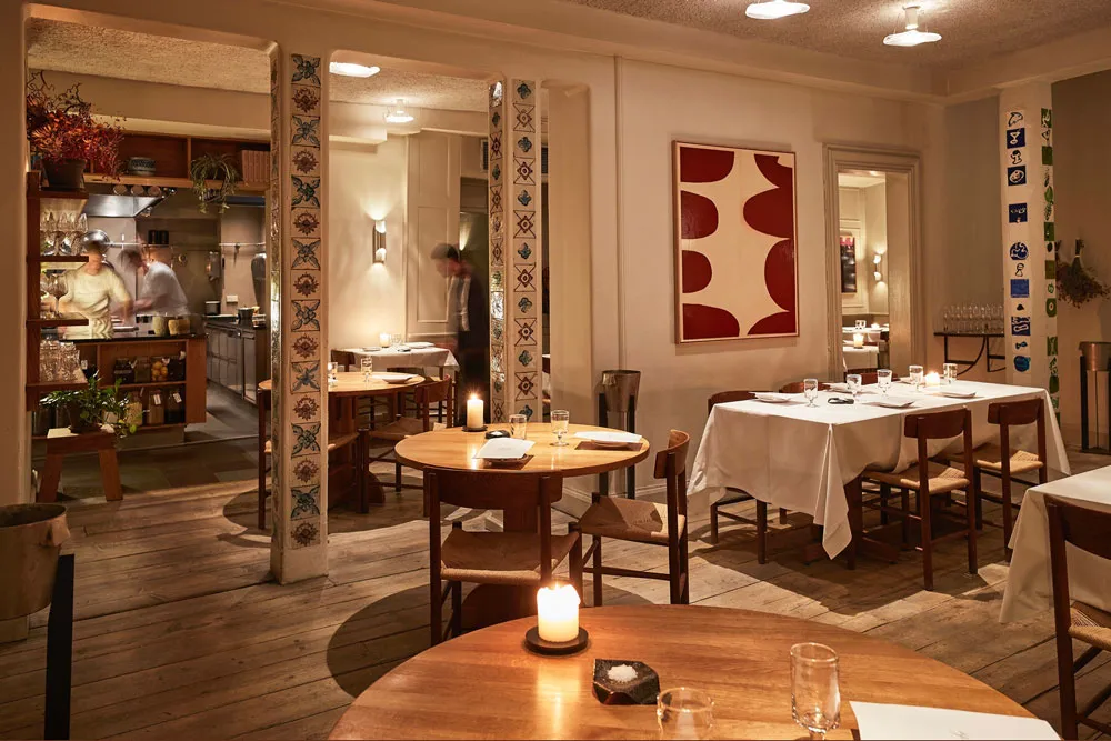 BookNoFees: Restaurant – Bobe – Copenhagen – Bad, photo 1