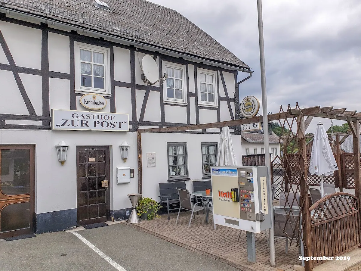 BookNoFees: Restaurant – Zur Post (Düdinghausen) – Medebach – To the Post Office (Düdinghausen), photo 1
