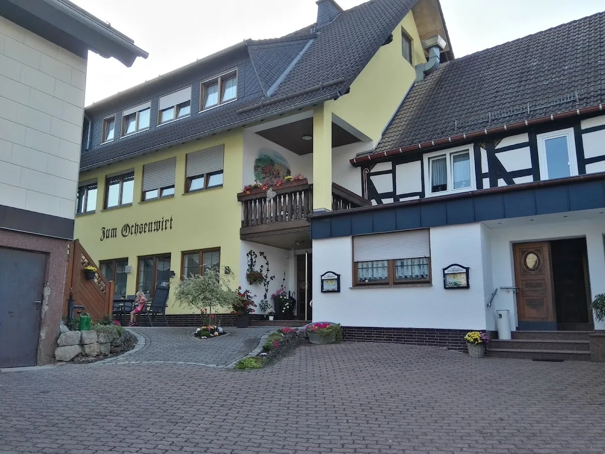 BookNoFees: Restaurant – Zum Ochsenwirt – Hallenberg – To the Ochsenwirt, photo 1