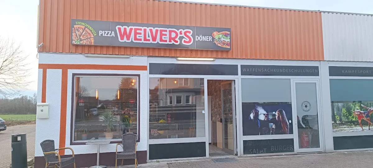 BookNoFees: Snack bar – Welver Pizza Döner – Welver – Welver Pizza Döner, photo 1