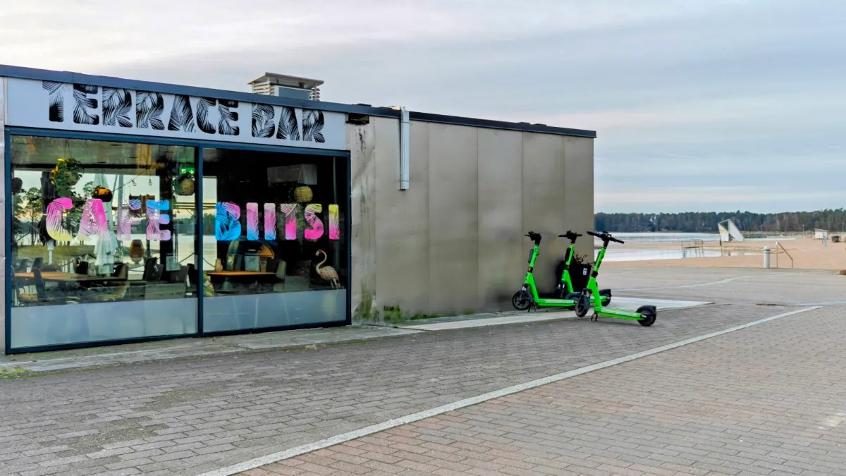 BookNoFees: Café – Cafe Biitsi – Helsinki – Cafe Biitsi, photo 1