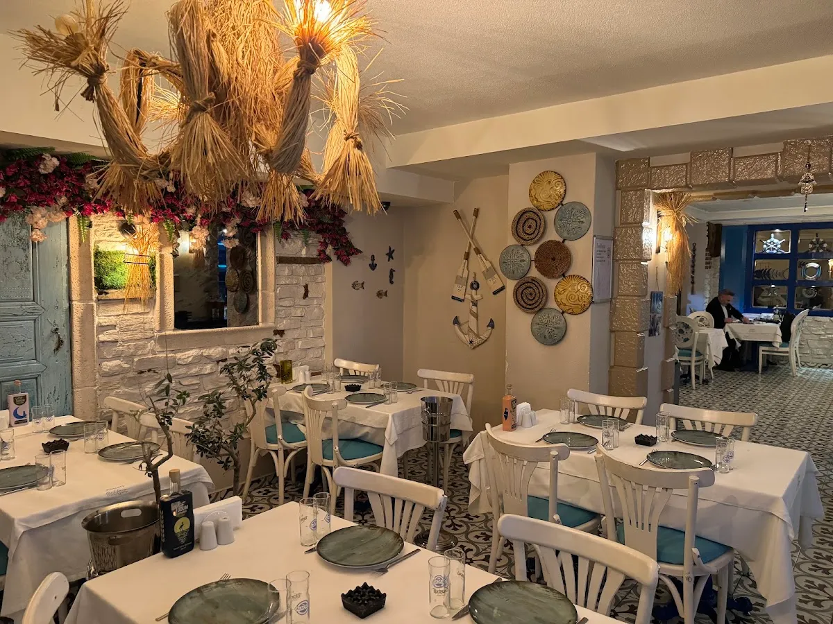 BookNoFees: Restaurant – Alaçatı Balıkçısı – Istanbul – Alaçatı Fisherman, photo 1