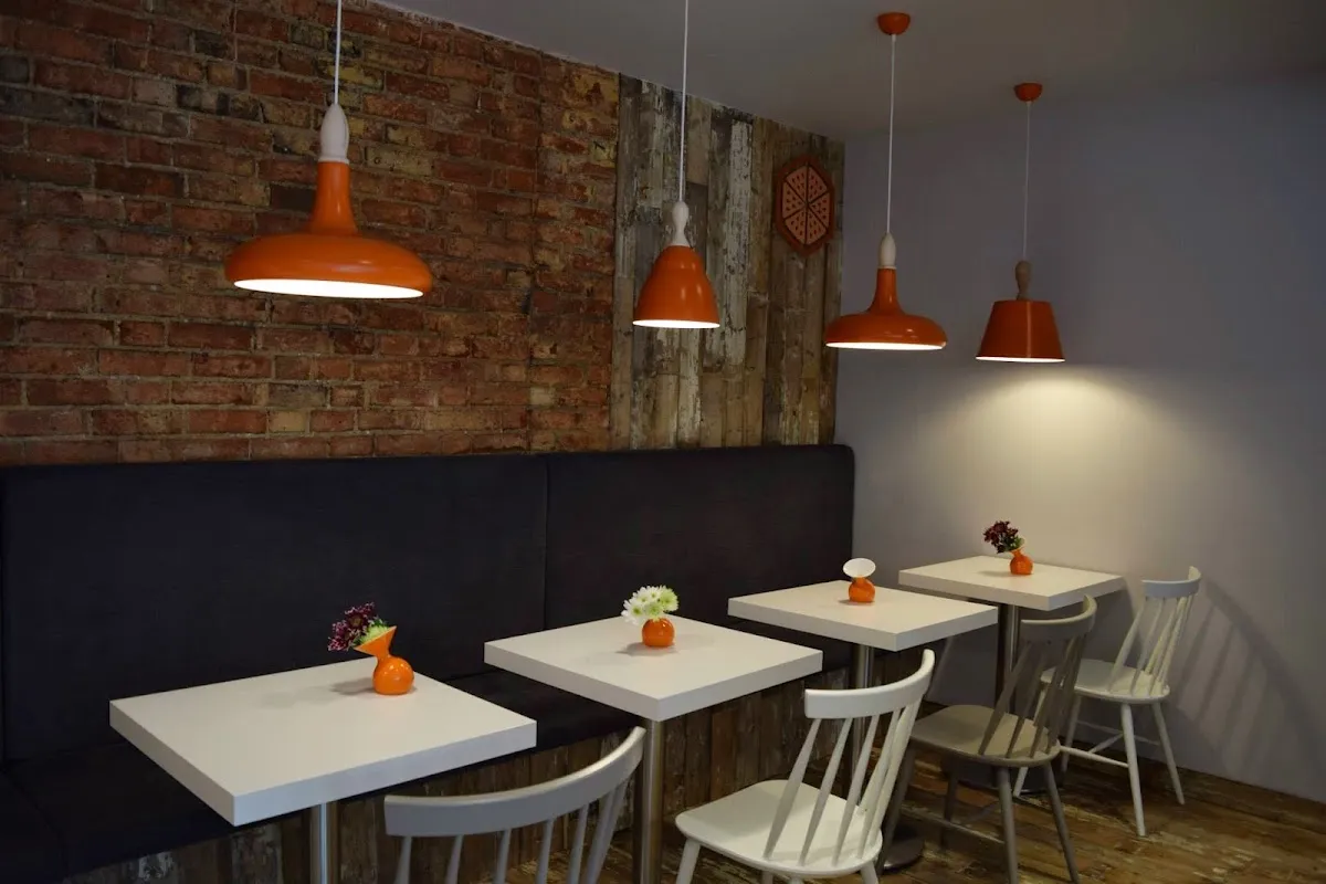 BookNoFees: Café – Fortunella Cafe – London – Fortunella Cafe, photo 1