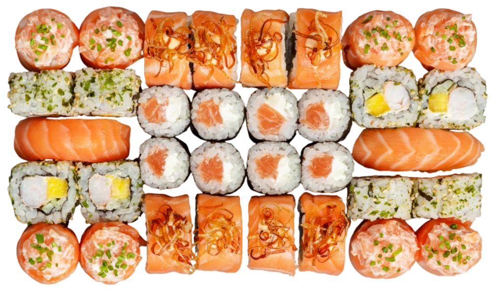 BookNoFees: Restaurant – Aruki Sushi Delivery – Lisbon – Aruki Sushi Delivery, photo 1