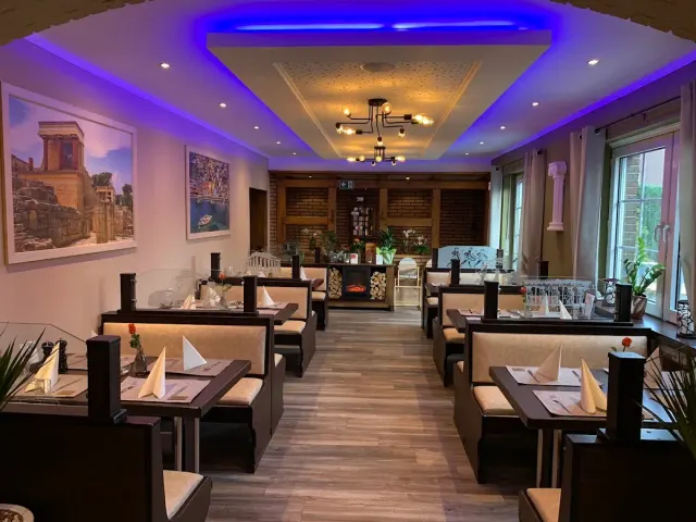 BookNoFees: Restaurant Olympia, Selm