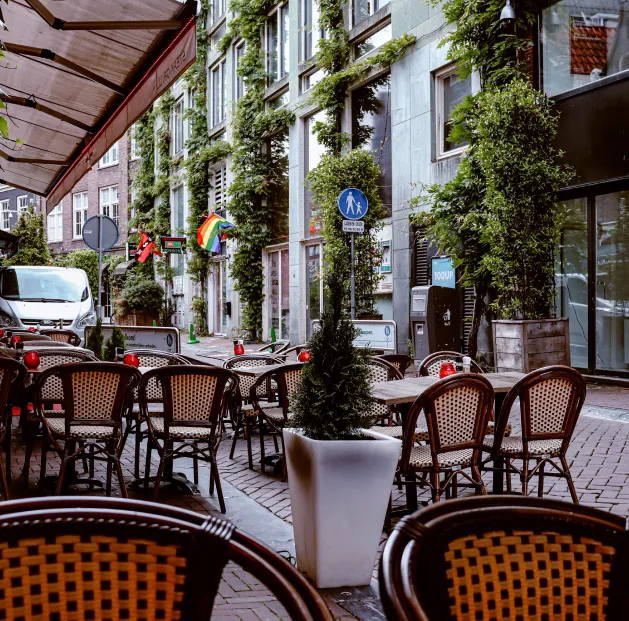 BookNoFees: Restaurant – Il Primo – Amsterdam – The First, photo 3