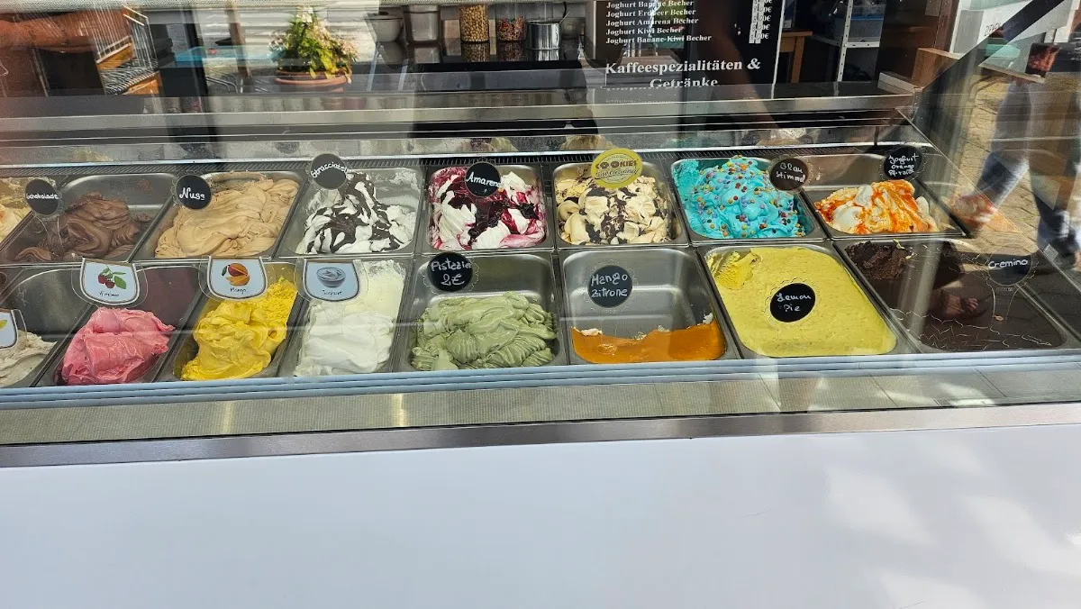 BookNoFees: Restaurant – Eiscafé Milanese – Schwerte – Milanese Ice Cream Parlor, photo 1