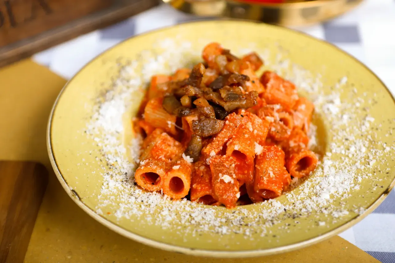 BookNoFees: Restaurant – Mino – Rome – Believe, photo 1