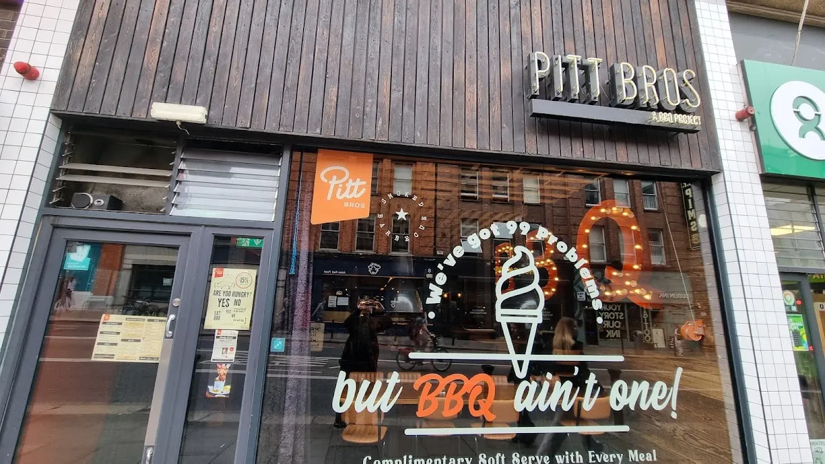 BookNoFees: Restaurant – Pitt Bros – Dublin – Pitt Bros, photo 1