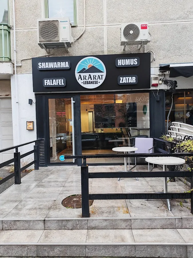 BookNoFees: Snack bar – Ararat Banovo Brdo – Belgrade – Ararat Banovo Brdo, photo 1