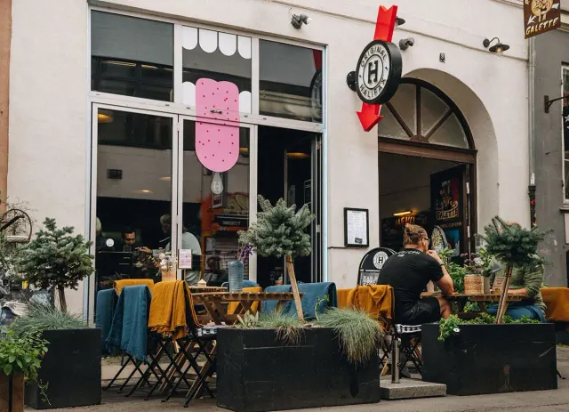 BookNoFees: Restaurant – Halifax København K – Copenhagen – Halifax Copenhagen K, photo 3