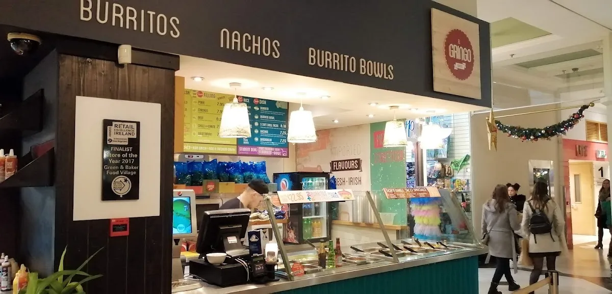 BookNoFees: Snack bar – El Gringo Burrito – Dublin – The Gringo Burrito, photo 1
