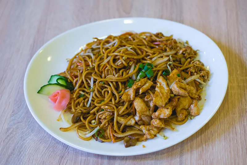 BookNoFees: Snack bar – Flour Style Wok Bar – Budapest – Flour Style Wok Bar, photo 1