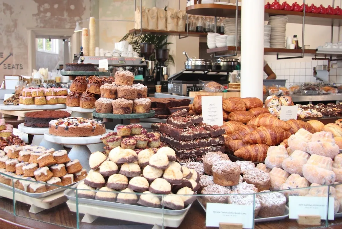 BookNoFees: Café – GAIL's – London – GAIL's, photo 1