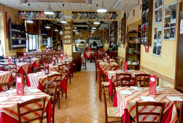 BookNoFees: Restaurant – Al Peperoncino – Rome – At Peperoncino, photo 2