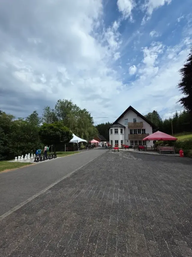 BookNoFees: Restaurant – Landgasthof | Café Gut Ahe – Kirchhundem – Country Inn | Café Gut Ahe, photo 2