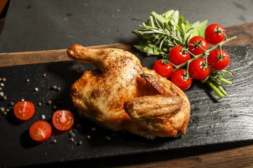 BookNoFees: Snack bar – Witwe Bolte Hähnchengrill – Ense – Widow Bolte's Chicken Grill, photo 1
