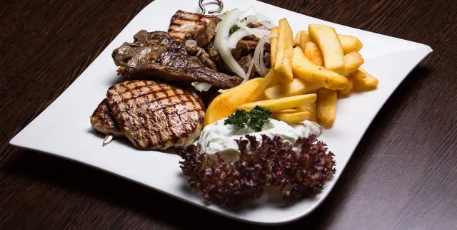 BookNoFees: Restaurant – Restaurant Zeus – Berlin – Zeus Restaurant, photo 3