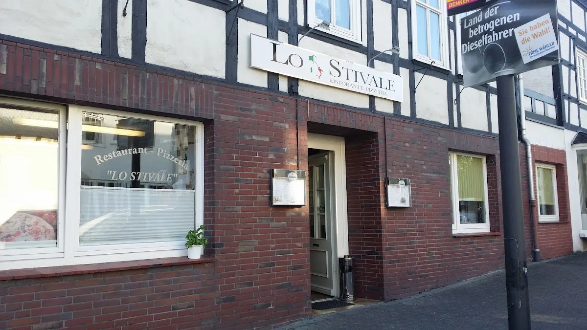 BookNoFees: Restaurant – Pizzeria Lo Stivale – Hallenberg – Lo Stivale Pizzeria, photo 1
