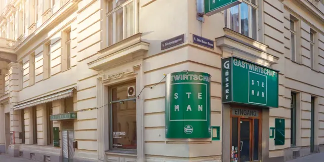 BookNoFees: Restaurant – Gastwirtschaft Steman – Vienna – Steman Restaurant, photo 3