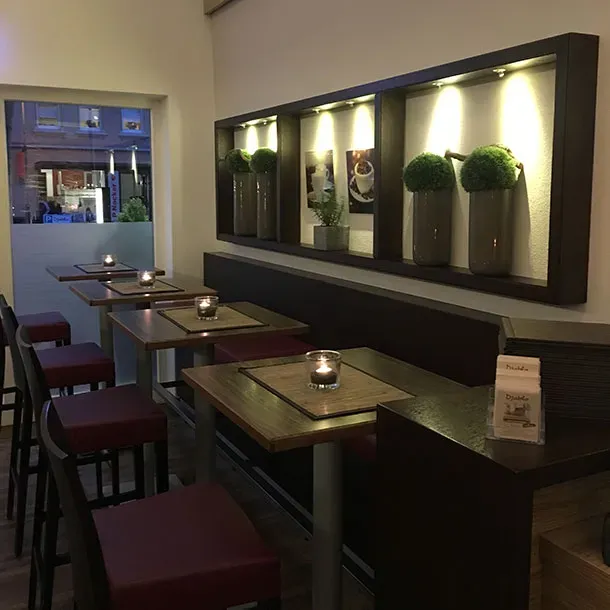 BookNoFees: Restaurant – Diablo – Eslohe – Devil, photo 3