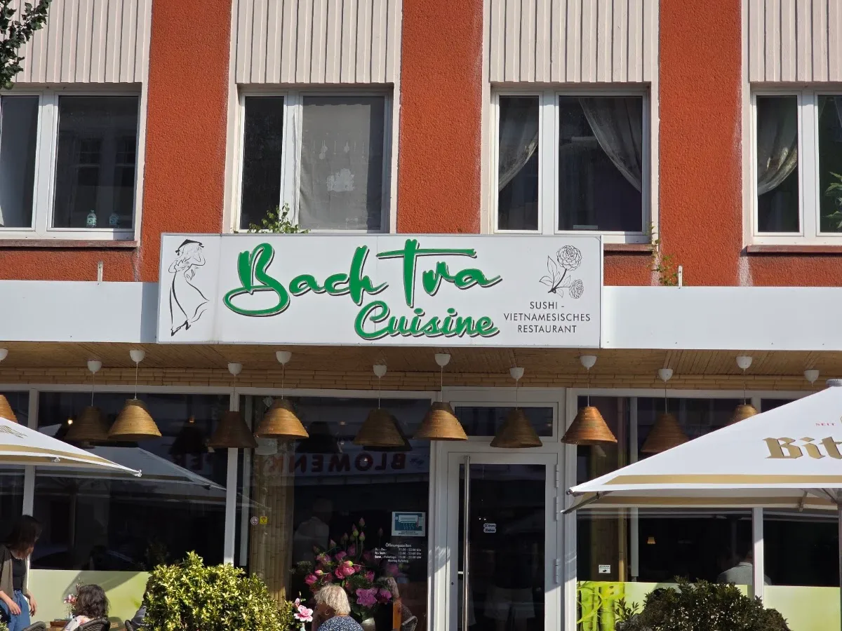 BookNoFees: Restaurant – Bach Tra Cuisine Lünen – Lünen – Bach Tra Cuisine Lünen, photo 1